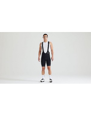 SBC FOUNDATION BIB SHORT MEN BLK XXL
