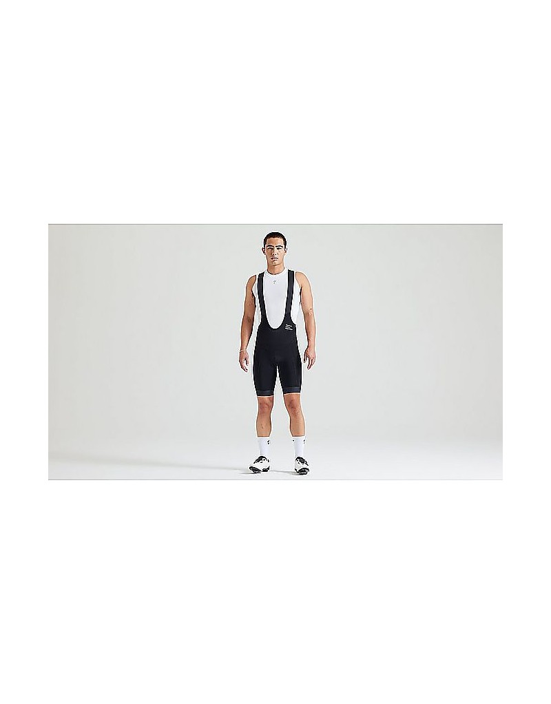 SBC FOUNDATION BIB SHORT MEN BLK XXL