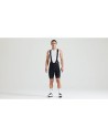 SBC FOUNDATION BIB SHORT MEN BLK XXL