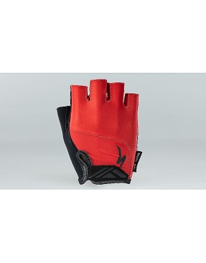 BG DUAL GEL GLOVE SF RED M