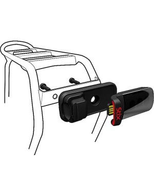 STIX REFLECTOR/RACK MOUNT BLK