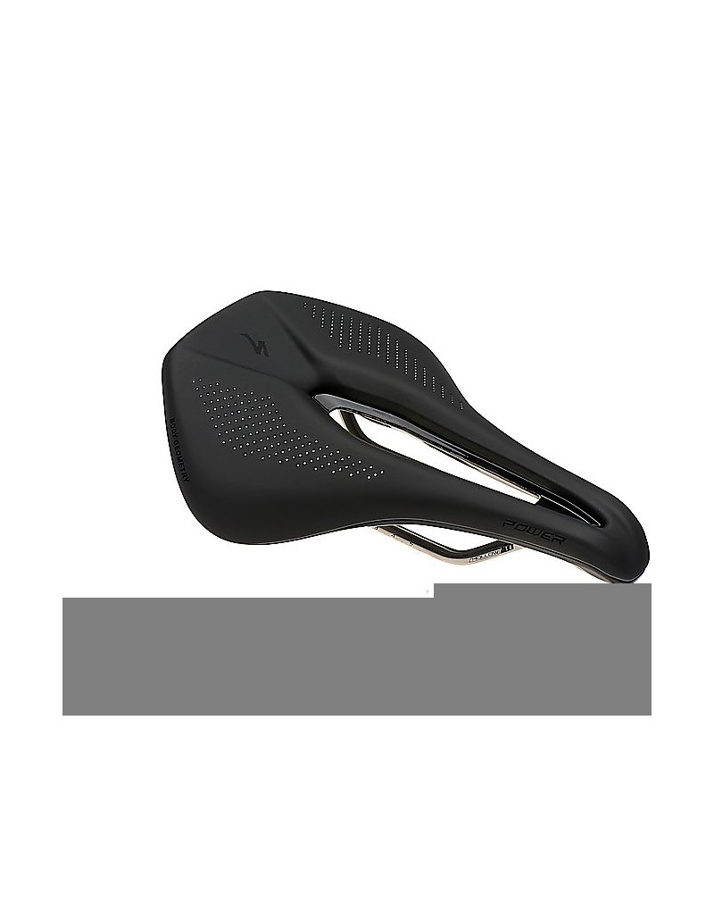 POWER EXPERT SADDLE BLK 155